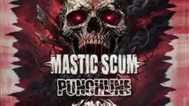 Core Carnage Festival: Mastic Scum