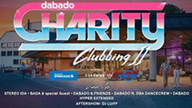 Dabado Charity • Clubbing II