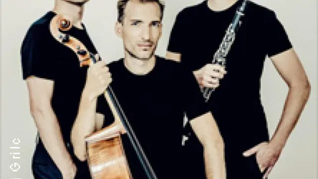Daniel Ottensamer, Stephan Koncz & Christoph Traxler