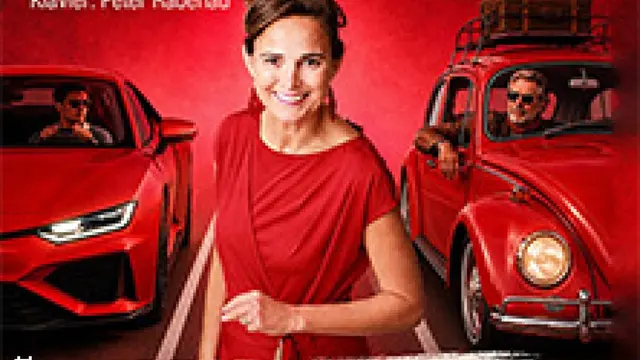 Daniela Haas - Nehmen S' an Alten