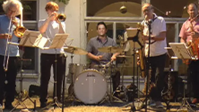 Das Dschungelorchester