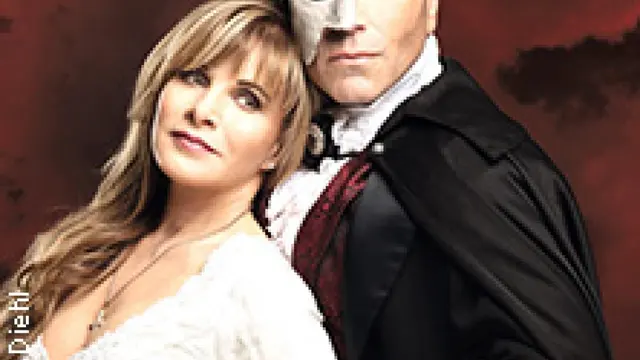 Das Phantom der Oper - Original Produktion von Sasson/Sautter