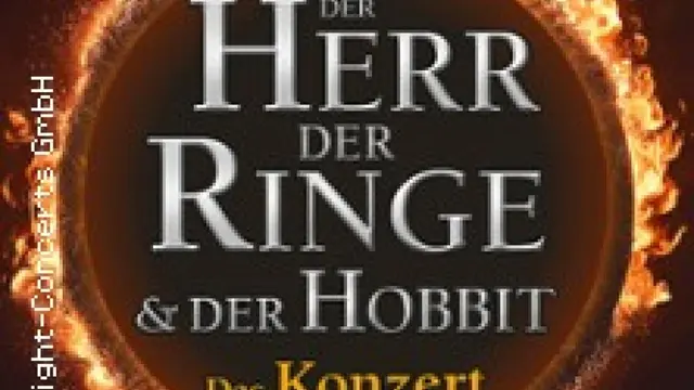 Der Herr der Ringe & Der Hobbit - Cinema Festival Symphonics