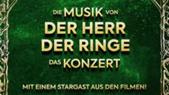 Der Herr der Ringe & Der Hobbit - Das Konzert