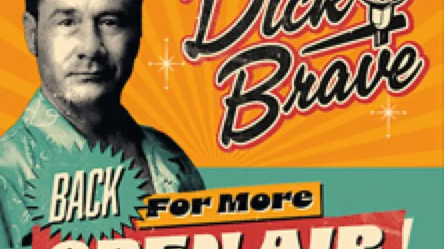 Dick Brave - Back for More - Open Air Tour
