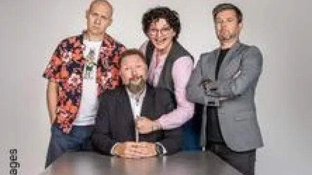 Die 3 geschäftigen 4