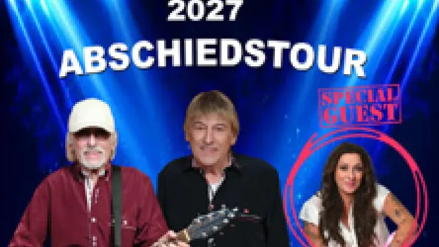 Die Abschiedstour der Amigos