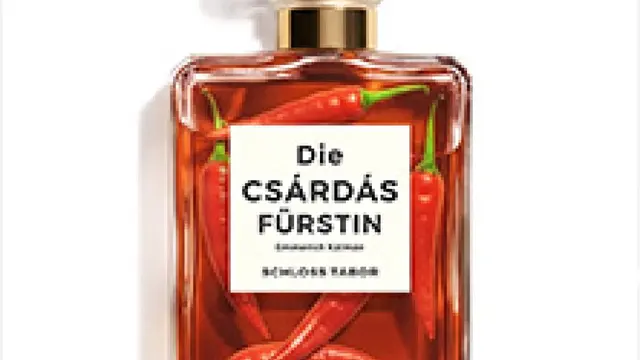 Die Csárdásfürstin