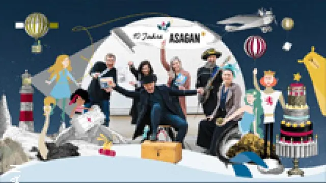 Die Donaupiraten - Das große ASAGAN-WeihnachtsWunschKonzert