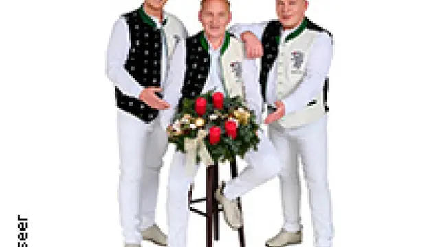 Die Edlseer - Benefiz-Weihnacht Weiz
