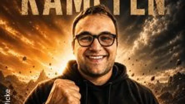 Die erste Kampfansage von Daniel