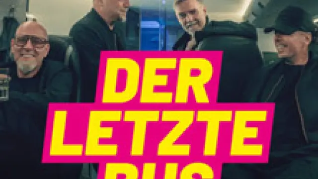 Die Fantastischen Vier - Der Letzte Bus