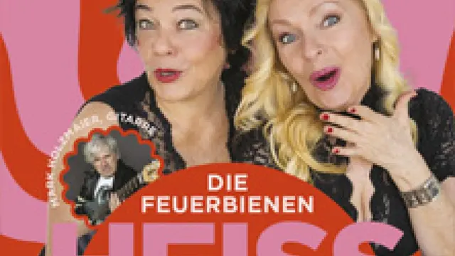 Die Feuerbienen: Heiss!