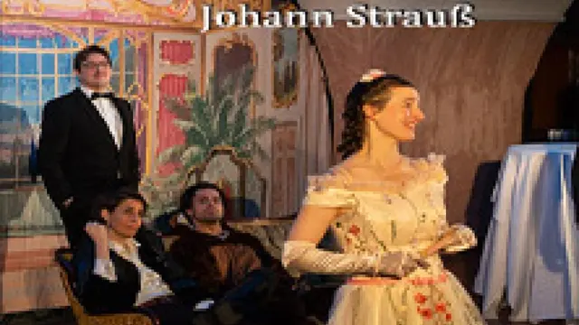 Die Fledermaus - Johann Strauss