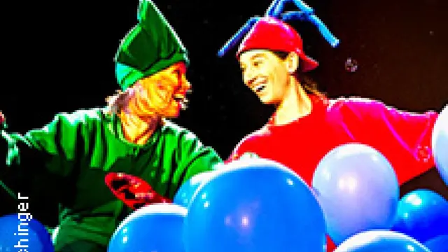 Die Geggis - Theater Asou