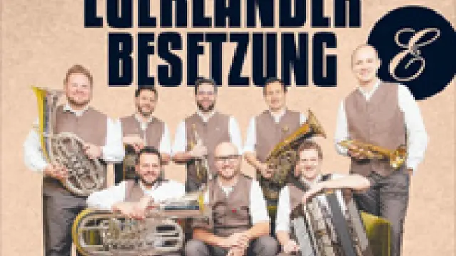 Die kleine Egerländer Besetzung