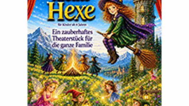 Die kleine Hexe - Steyrer Volksbühne