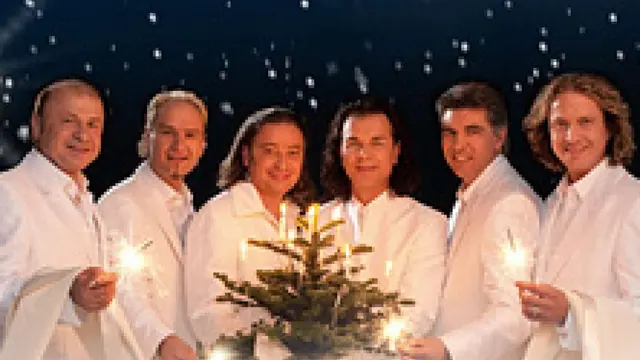 Die Paldauer - Weihnachtskonzert