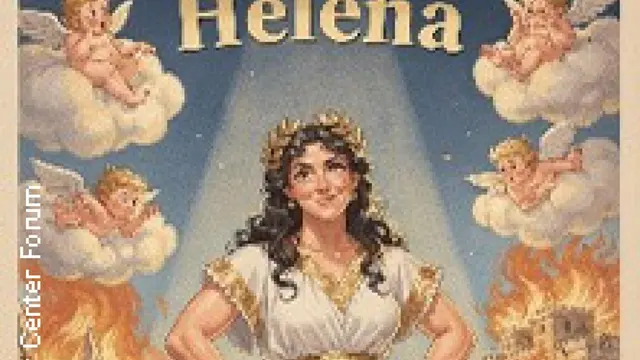 Die schöne Helena - Komödie von Monika Schmatzberger