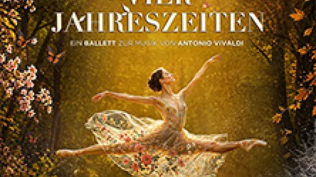 Die Vier Jahreszeiten - Ballett