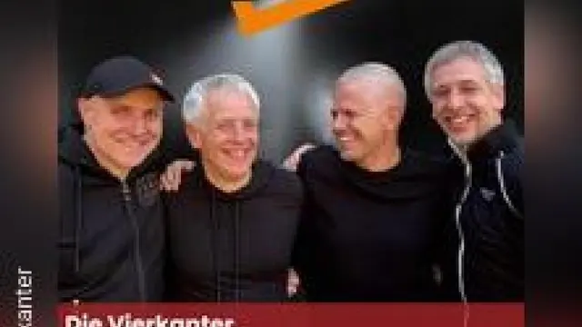 Die Vierkanter - Glanzstücke
