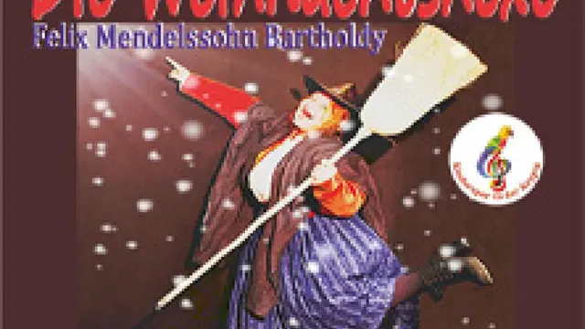Die Weihnachtshexe