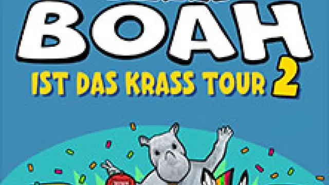 Dikka - Boah ist das krass 2