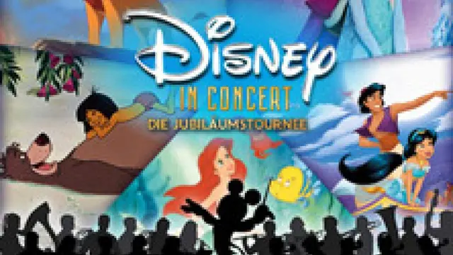 Disney in Concert - Die Jubiläumstournee