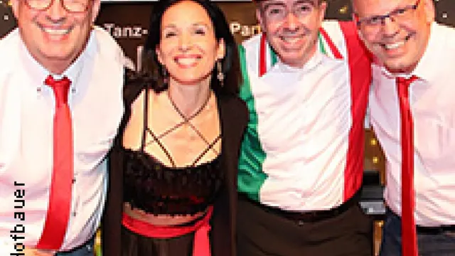 Dolce Vita Band - Notte Italiana – Italo Hits Show