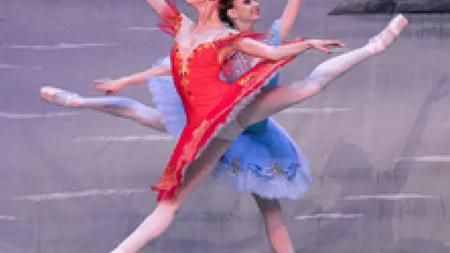Dornröschen - Der beste Ballett- Klassiker aller Zeiten