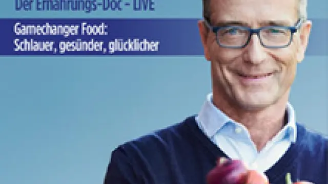 Dr. Matthias Riedl - Der Ernährungs-Doc Live