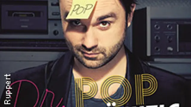 Dr. Pop - Hitverdächtig - Die Musik-Comedy-Stand-up-Show!