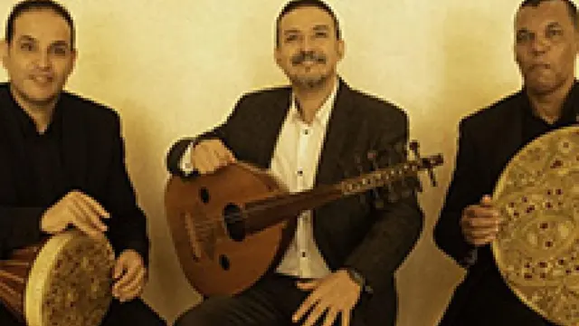 Driss El Maloumi Trio
