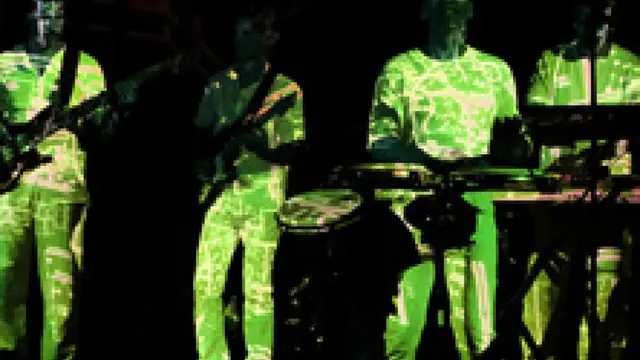 Drums On Earth