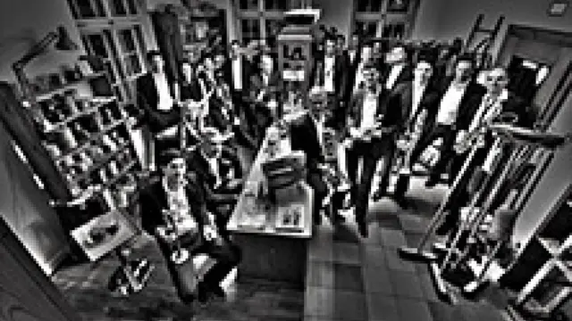 Egg Big Band - Weihnachtskonzert