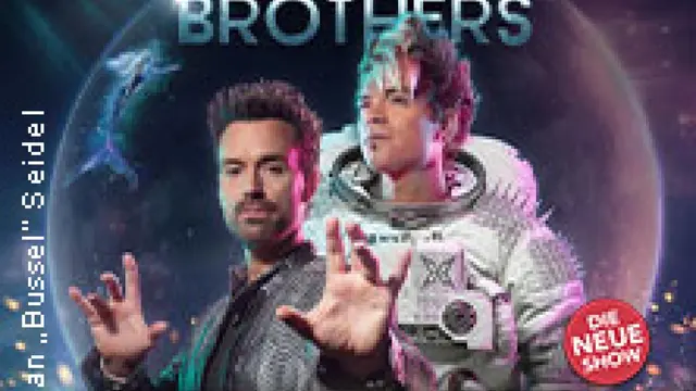 Ehrlich Brothers - Wonderworld - Aufbruch ins Unmögliche