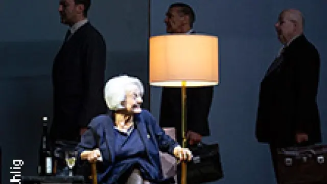 Ein deutsches Leben - Theater in der Josefstadt