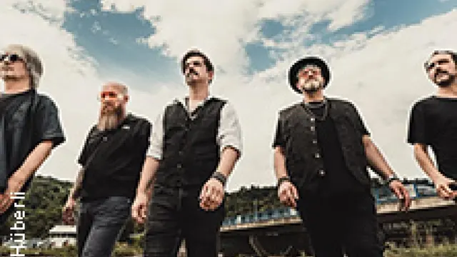 Ellis Mano Band - Blues Rock