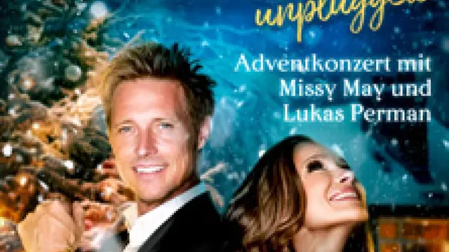 Es wird scho glei Weihnacht! - Adventkonzert mit Missy May & Lukas Perman