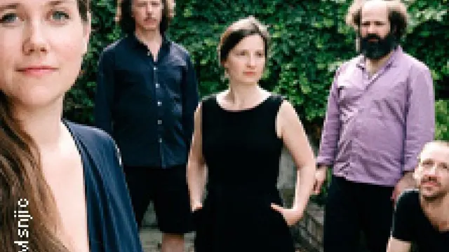Esther Wratschko – Albumpräsentation