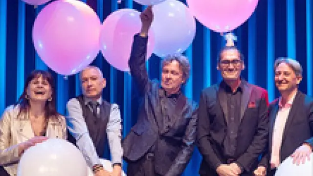 Eva Maria Marold & Best Friends - Vier Hirten und ein Engerl