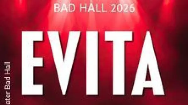 Evita - Stadttheater Bad Hall