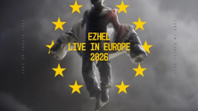 Ezhel - Tour 2026