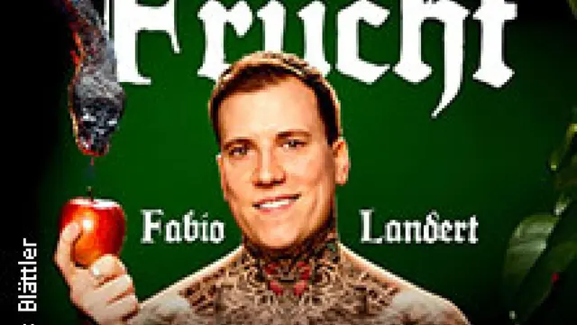 Fabio Landert - Die verbotene Frucht