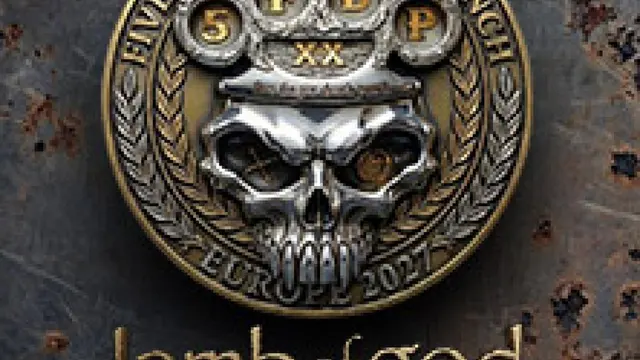 Five Finger Death Punch - 20th Anniversary World Tour