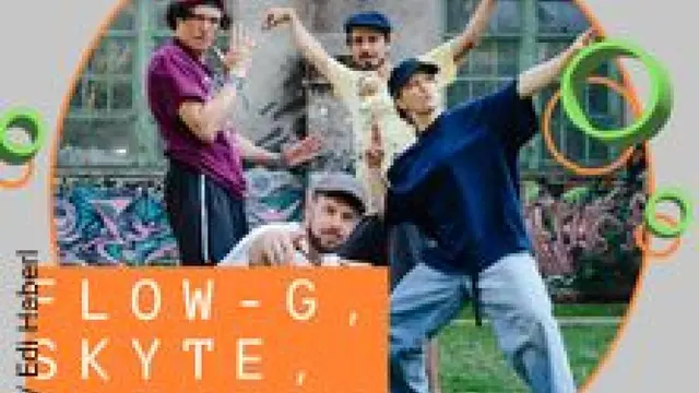 Flow-G, Skyte, Tatyana & Benno