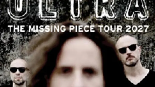 Forced to Mode - Ultra - The Missing Piece Tour 2027