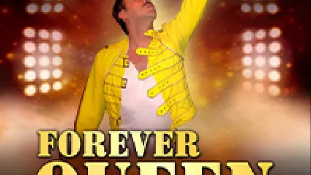 Forever Queen - performed by QueenAlive