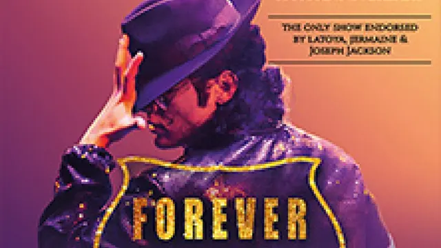 FOREVER - The Best Show about the King of Pop