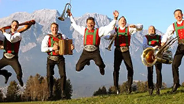 Franz Posch & seine Innbrüggler